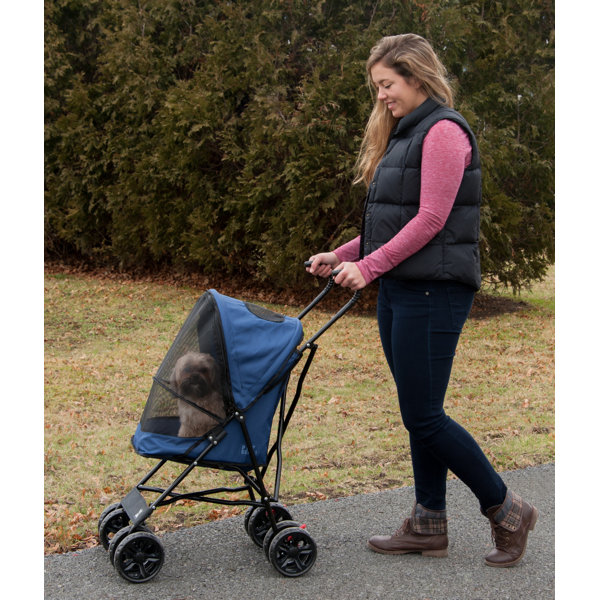 Pet Gear Travel Lite Standard Pet Stroller & Reviews Wayfair